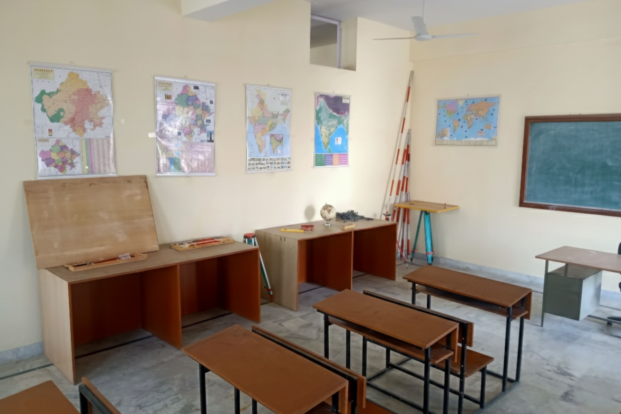 Geography Laboratory Maps