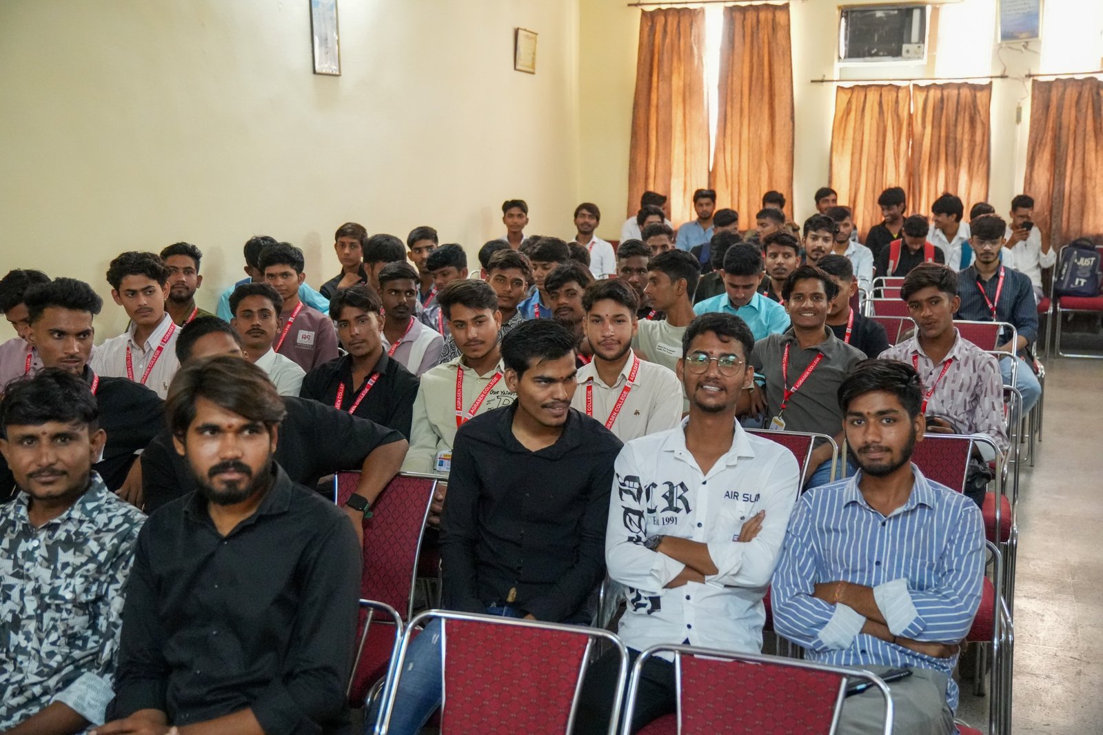 Auditorium Interior View