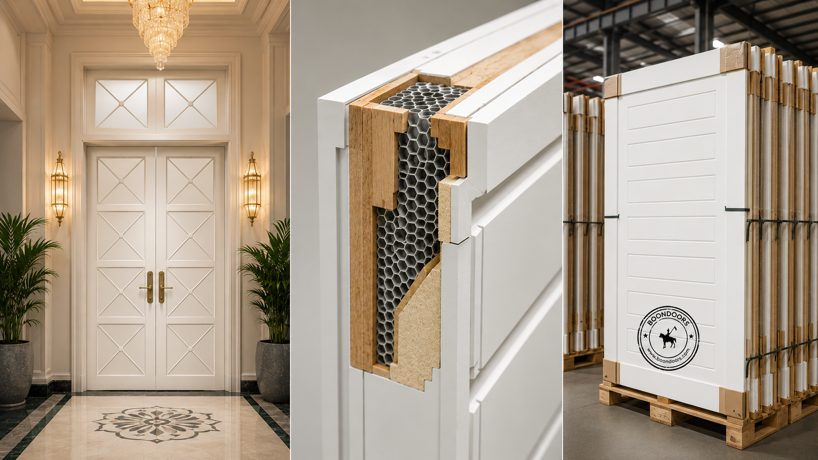 Best Luxury Door Manufacturer in India