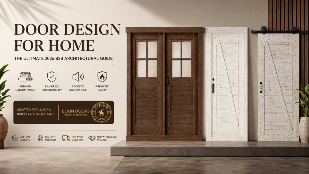 Door Design for Home